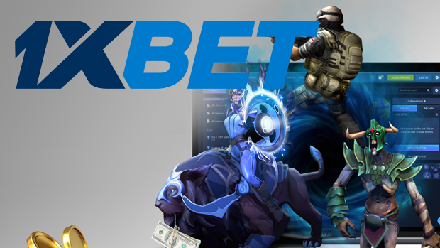Các sự kiện esports hàng đầu và tùy chọn cược trên 1xBet