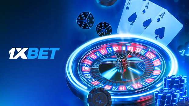 Các trò chơi có trong 1xBet sòng bạc trực tiếp